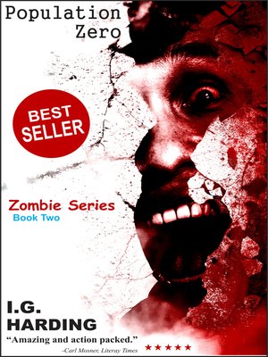 cover image of Population Zero (Book Two)